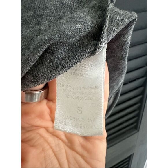 Chaser Pineapple Grey Graphic Tee Shirt - Small - Picture 5 of 7